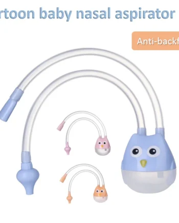 Needle Tube Nasal Aspirator Baby Care Nasal Aspirator Cleaner Baby Rhinitis Nasal Washer baby health New Born Baby Accessories