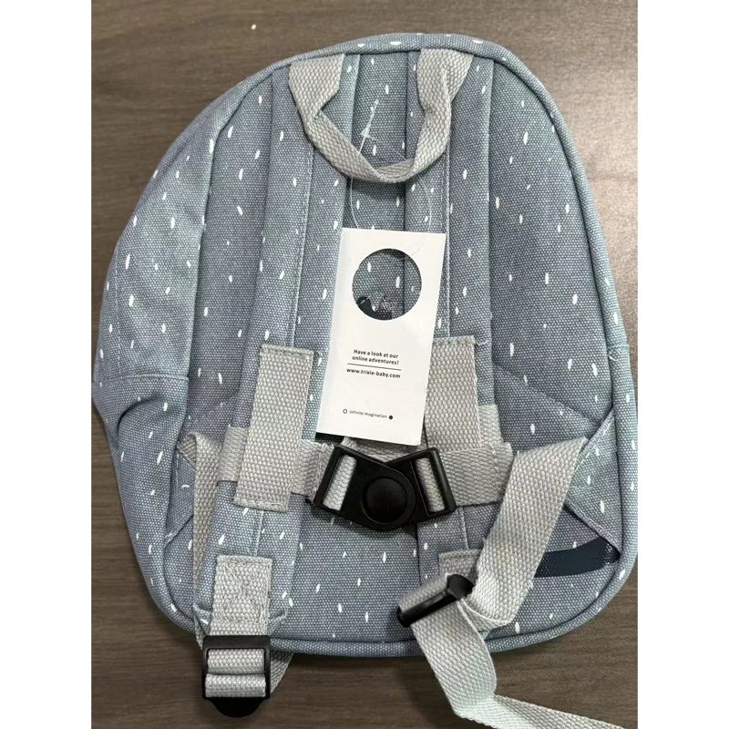 Garden Bag Kids 2025 Designer Cute Animal School Bag for Boys Girls Toddler Kindergarten Backpacks
