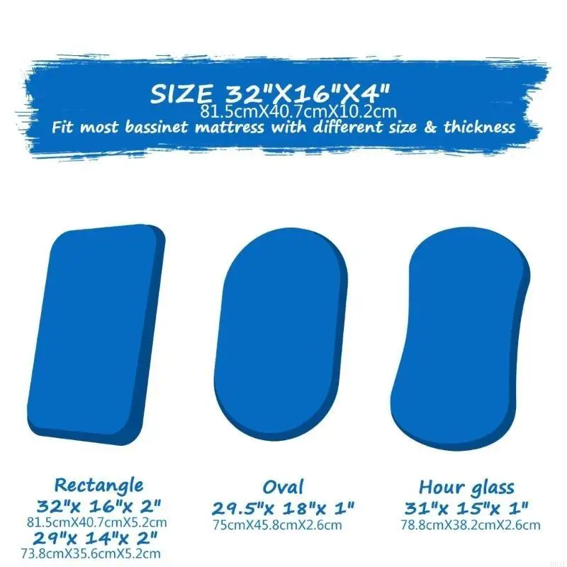 Cushions Pad Portable Sheets Gender Neutral fitting Sheets Microfiber fitting Sheet for bedsides Cribs
