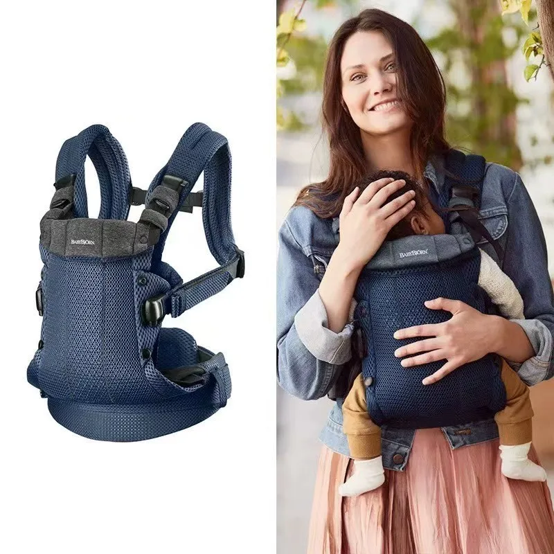 Harmony Babybjorn Baby sling in 3D Mesh Ergonomic 3-in-1 Design Baby Carrier backpack