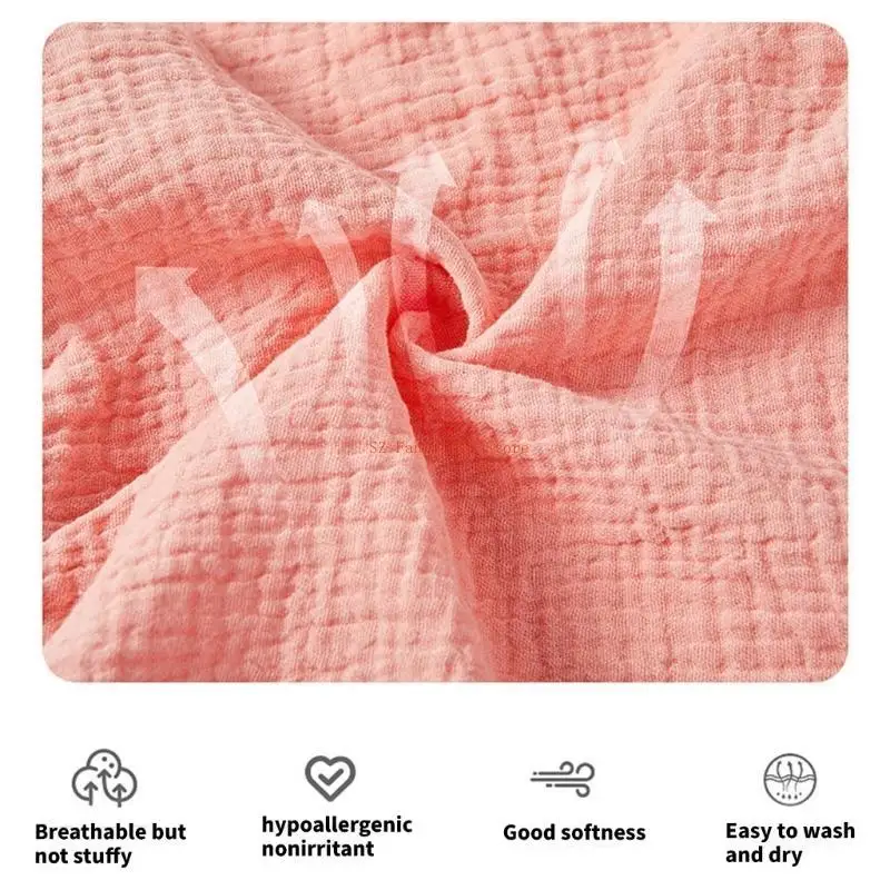 96GC Changing Pad Cover Cotton Changing Pad Sheets Diaper Change Table Sheets 32x16in