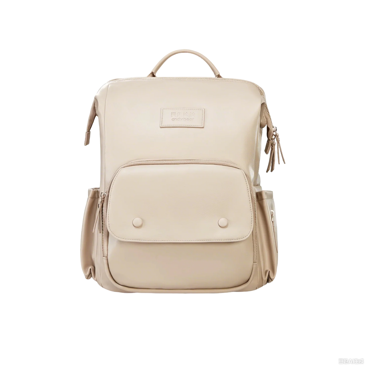 AIBEDILA Diaper Bag Backpack Women's Bag Backpack Baby Diaper Bag Maternity Backpack Kit Large Capacity Partition Shoulder Bag