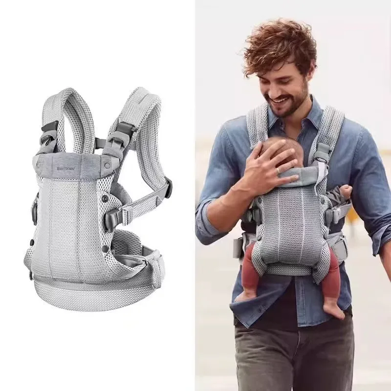 Harmony Babybjorn Baby sling in 3D Mesh Ergonomic 3-in-1 Design Baby Carrier backpack