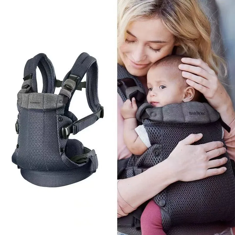 Harmony Babybjorn Baby sling in 3D Mesh Ergonomic 3-in-1 Design Baby Carrier backpack