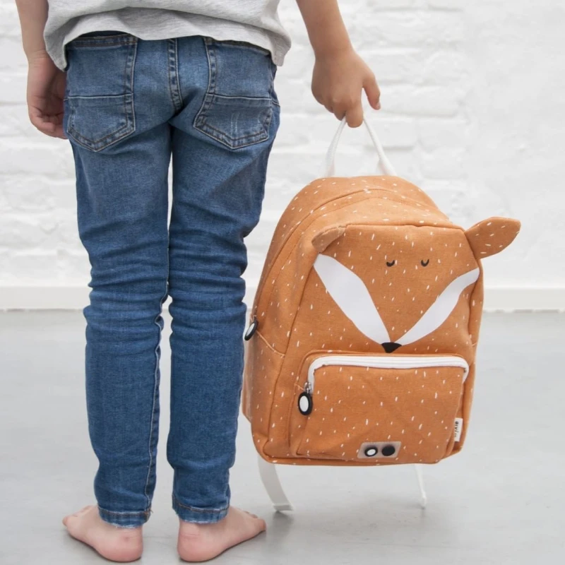 Garden Bag Kids 2025 Designer Cute Animal School Bag for Boys Girls Toddler Kindergarten Backpacks
