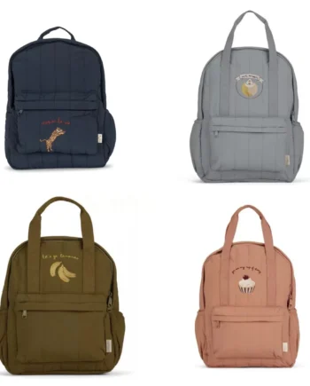 Mommy Bag Travel Children Kid Cherry Backpack Primary Schoolbag Baby Waterproof Print Kindergarten Bags Boys Girls Gift