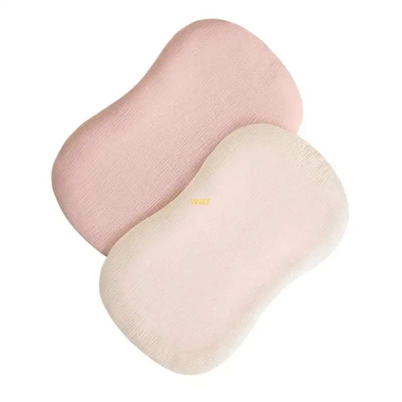 Practical Baby Bed Sheet Set Soft Comfortable Changing Pad Cover Protective Case