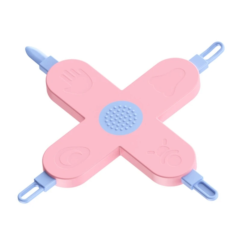 4-in-1 Baby Care Gadget Baby Dig Booger Clip Ear Wax Removal Tool Baby Ears&Nose&Navel Cleaning Tool Nasal Care Supplies