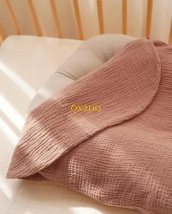 QX2D 2Pcs/set Baby Fitted Sheet Soft Newborns Diaper Changing Pad Sleeve Comfortable
