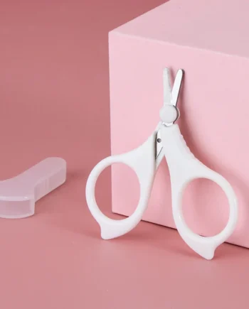 Newborn Baby Nail Clipper Convenient Safety Scissors Trimmer Manicure Cutter Special Scissor Babies Care Tools Accessories
