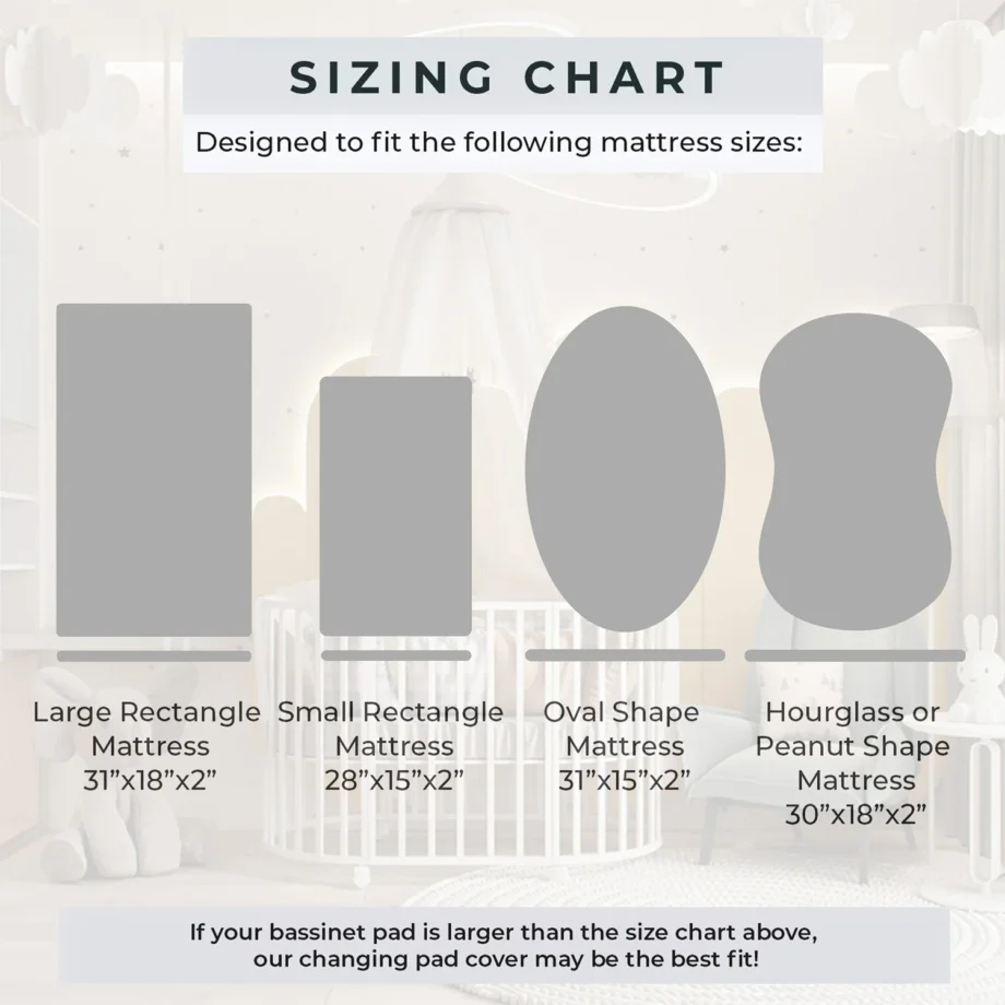 Soft Breathable Muslin Cotton Baby Crib Sheet Fitted Newborn Bed Sheet Hypoallergenic Nursery Cradle Sheet for Infants Universal