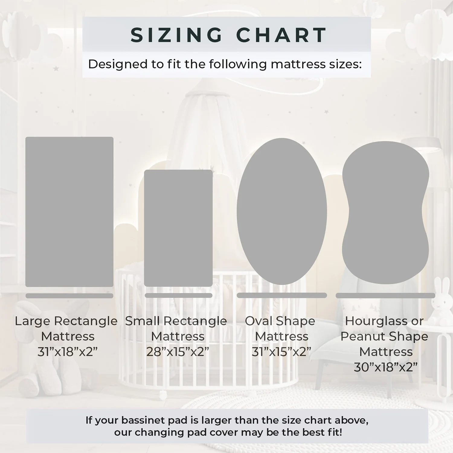 Soft Breathable Muslin Cotton Baby Crib Sheet Fitted Newborn Bed Sheet Hypoallergenic Nursery Cradle Sheet for Infants Universal