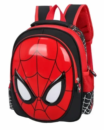 Disney Cartoon Children Animal Design Backpack Figure Boys 3D Pattern Bag Kindergarten Schoolbag Gift
