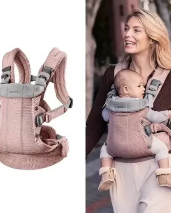 Harmony Babybjorn Baby sling in 3D Mesh Ergonomic 3-in-1 Design Baby Carrier backpack