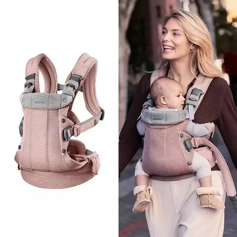 Harmony Babybjorn Baby sling in 3D Mesh Ergonomic 3-in-1 Design Baby Carrier backpack